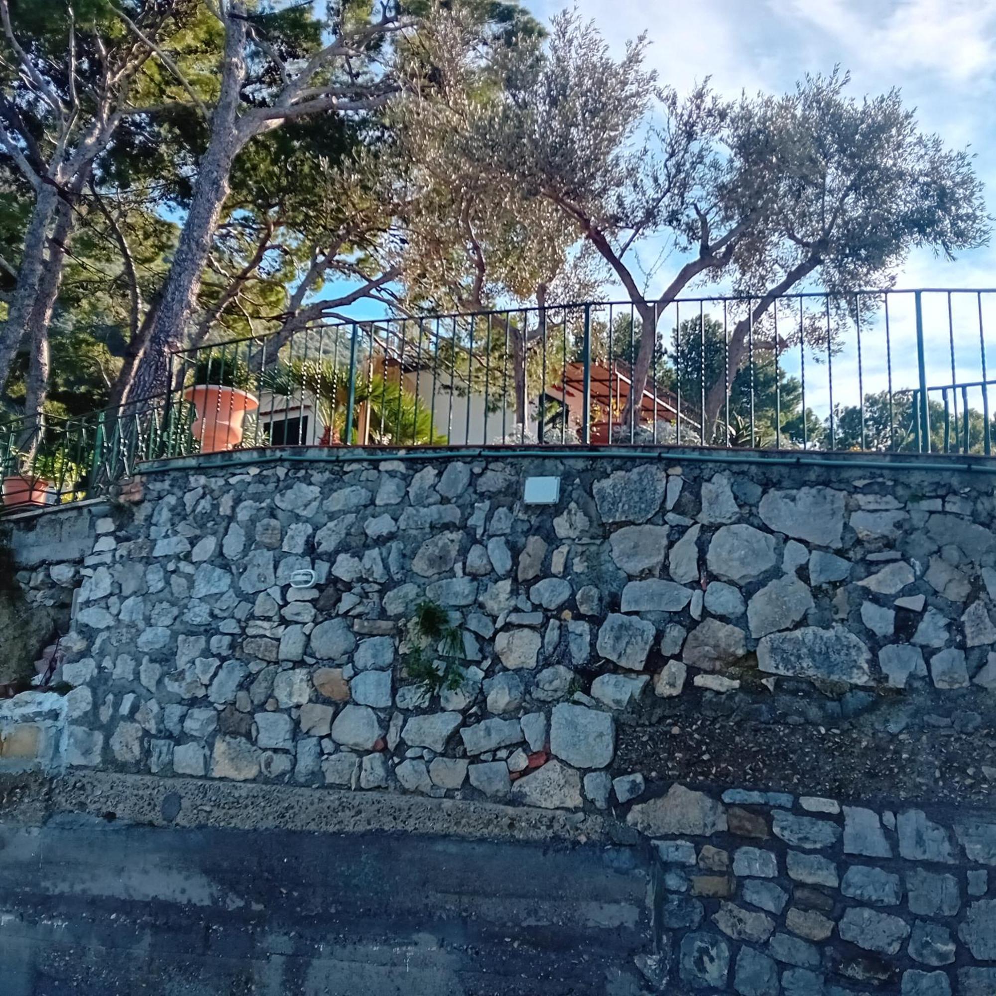Villa La Galetta Vico Equense Exterior photo