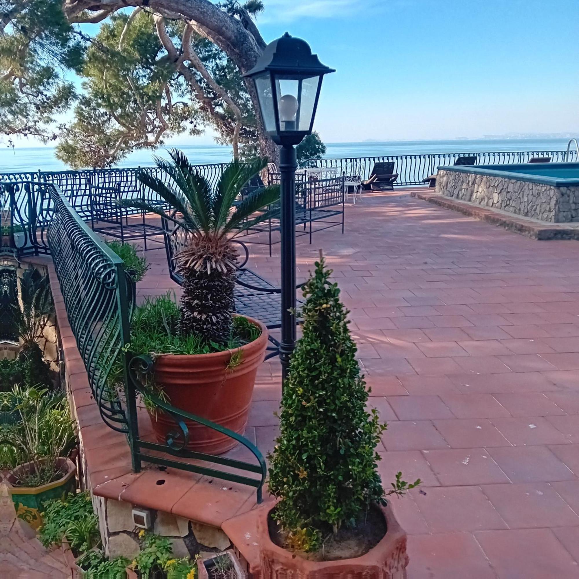 Villa La Galetta Vico Equense Exterior photo